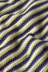 King Louie Nadya Dress Beebop Stripe
