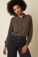 King Louie Amy Blouse Nin