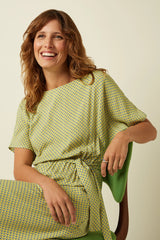 King Louie Marika Dress Dover