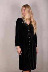 Tone Barker Hen-stretch Dress