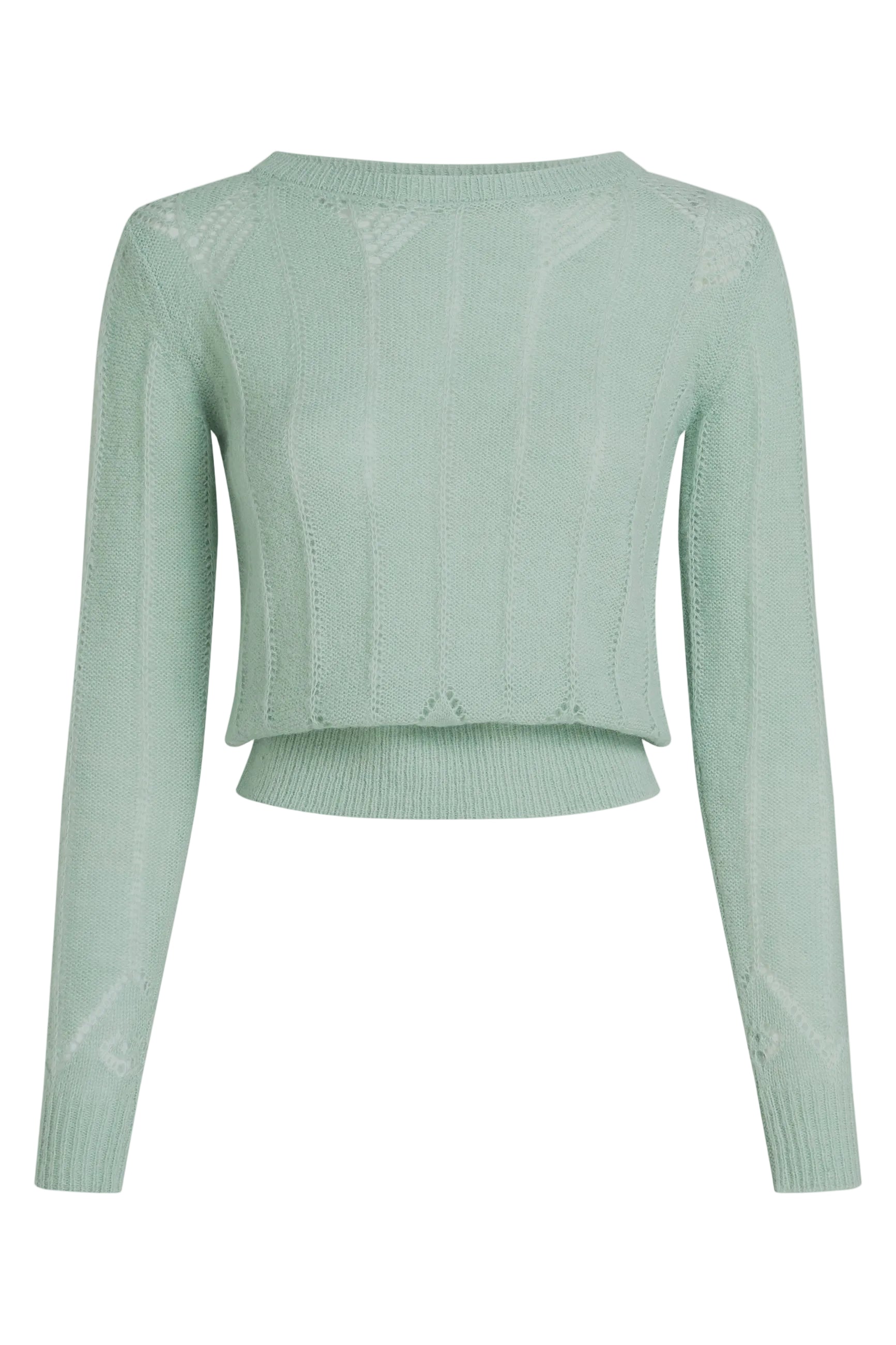 King Louie Lia Top Hiver Knit