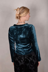 Tone Barker Caudrey Top