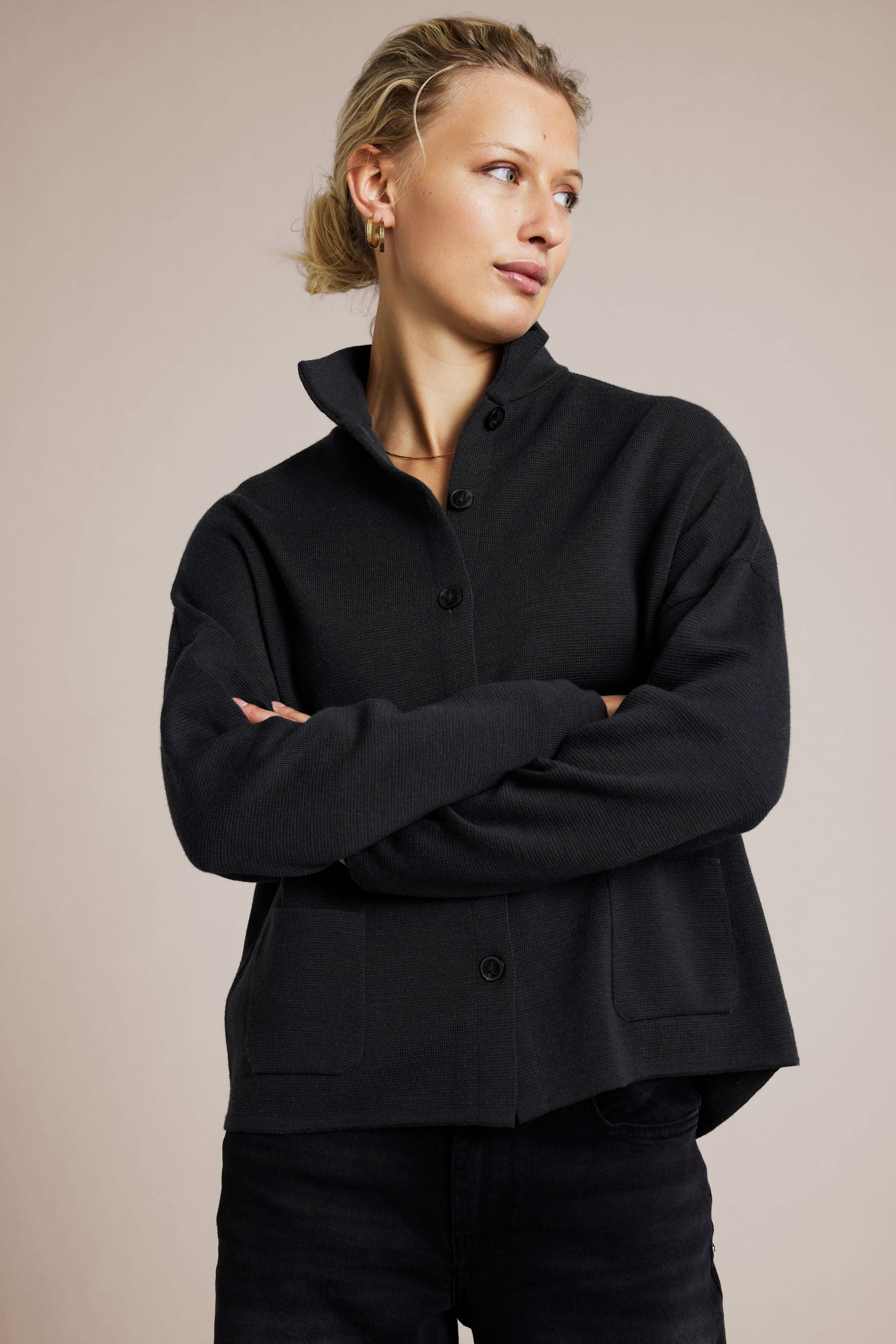 Sibin Linnebjerg Amy Cardigan