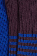 King Louie Socks 2-Pack Storm
