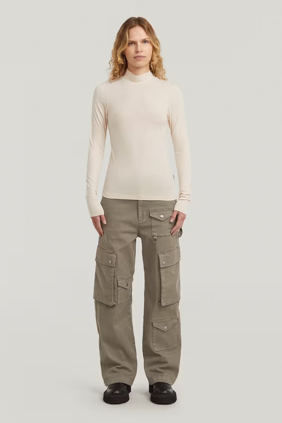 G-Star Mock Slim T-Shirt