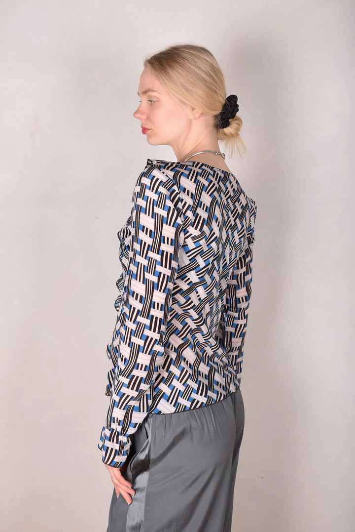 Tone Barker Palma Blouse