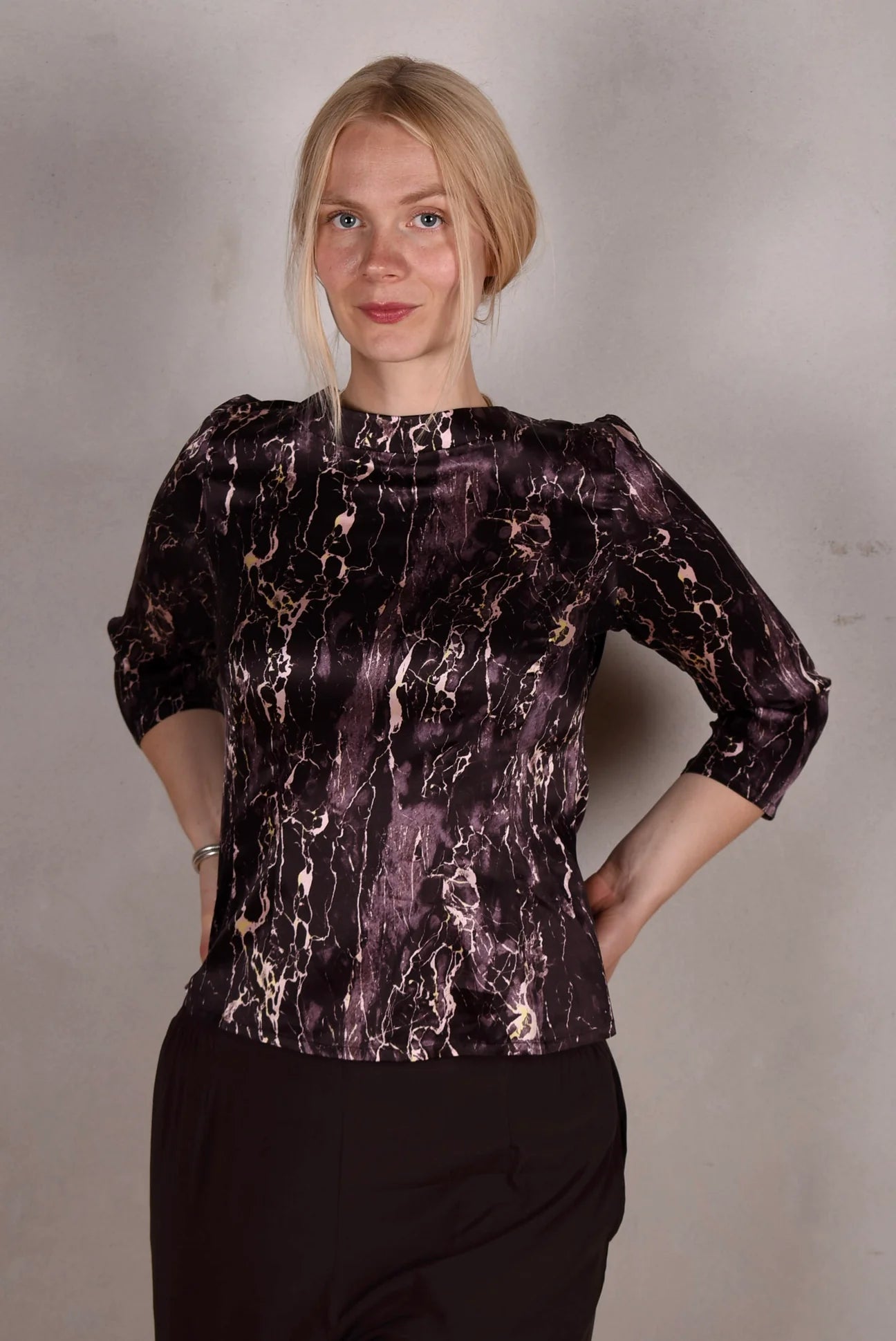 Tone Barker Audrey Top