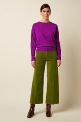 King Louie Paige Pocket Pants Baby Cord