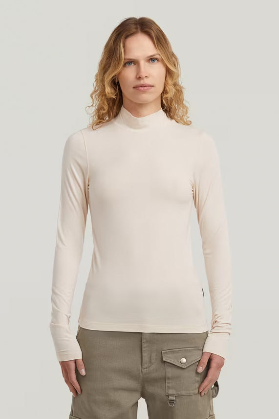 G-Star Mock Slim T-Shirt