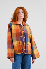 Dedicated Jacket Voxtorp Quilted Flannel