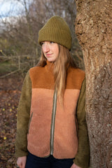 Danefæ Danebirk Fleece Zip-Up