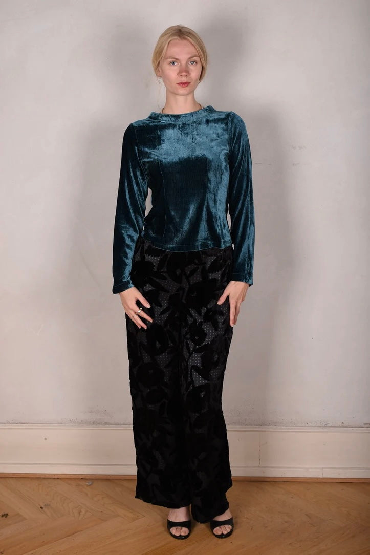 Tone Barker Caudrey Top
