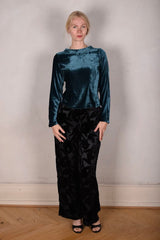 Tone Barker Caudrey Top