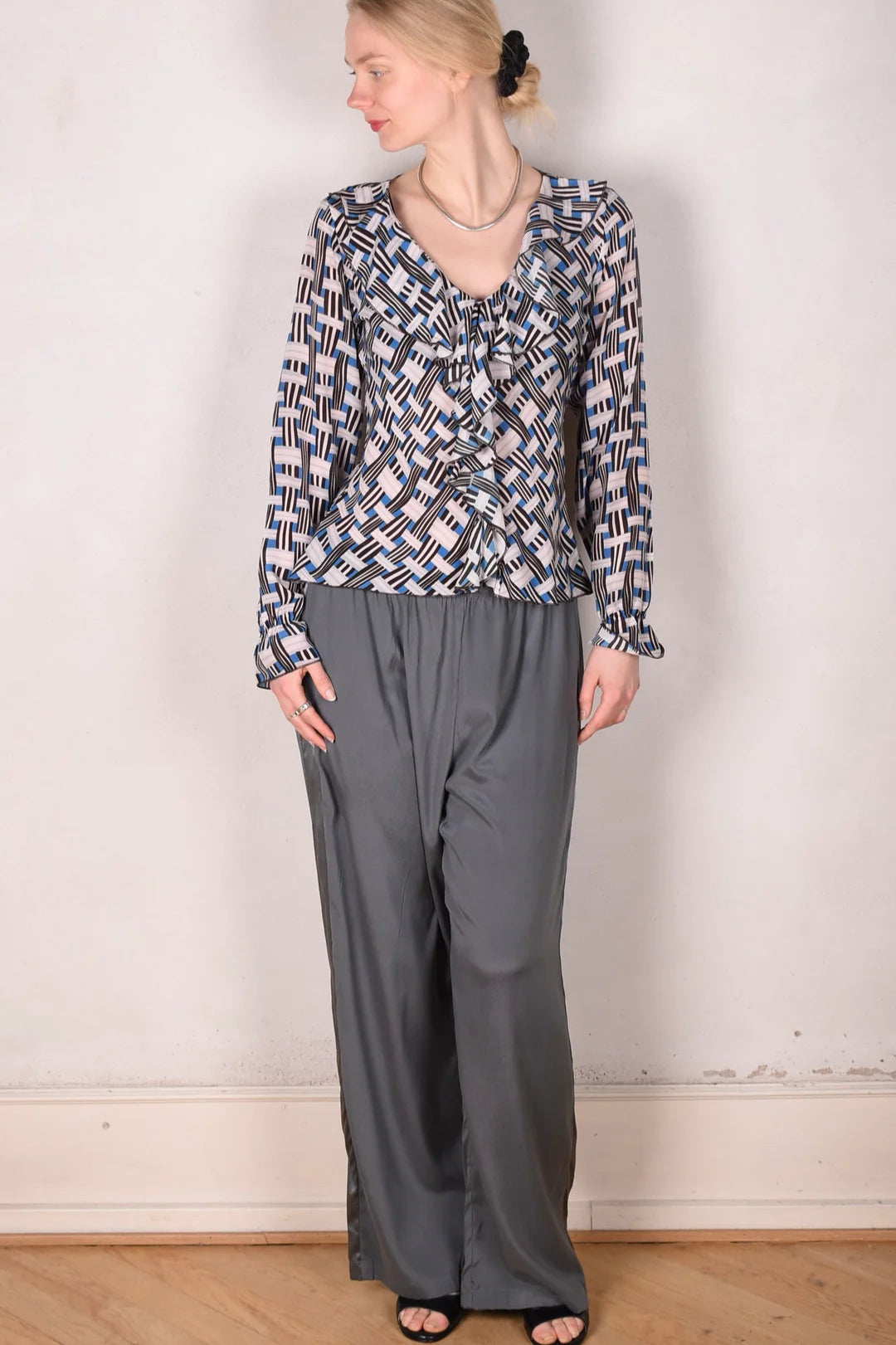 Tone Barker Palma Blouse