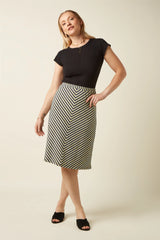 King Louie Juno Skirt Beebop Stripe