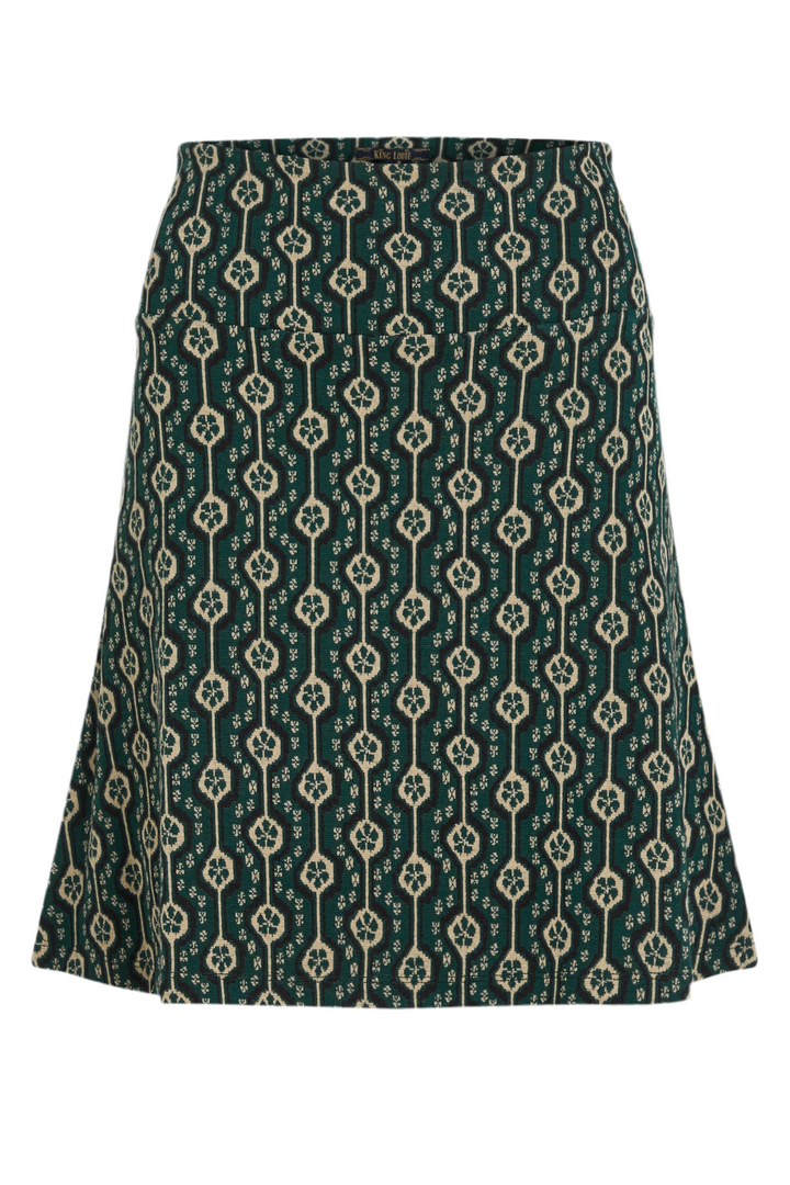 King Louie Border Skirt Carnaby