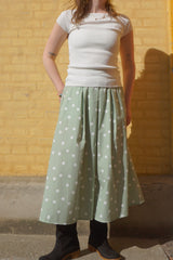 Amaze Monroe Polka Nederdel