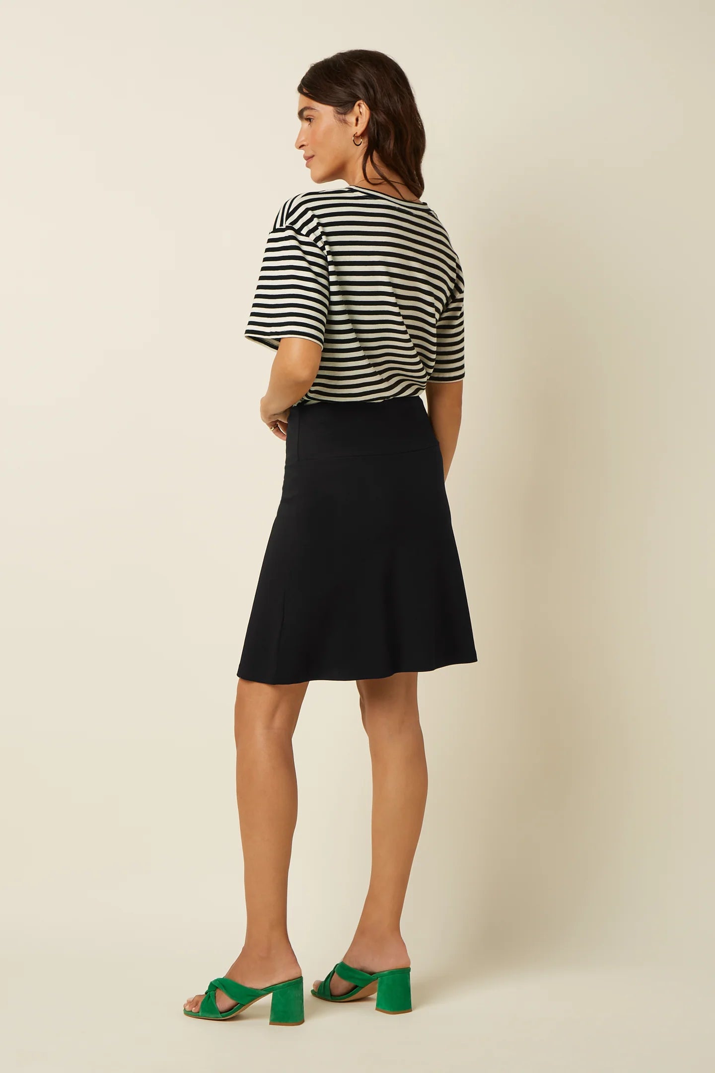 King Louie Border Skirt Milano Uni