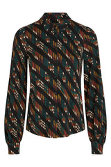 King Louie Maisie Blouse Lewis