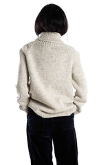 Fuza Wool Yrsa Sweater