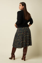 King Louie Juno Skirt Sage