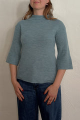 By Basics Blusbar Shirt Wide 3/4