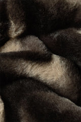 King Louie Shiya Kimono Coat Deco Fur