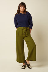 King Louie Zira Knit Top Bonheur