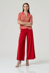 Surkana Hita Polo Cardigan