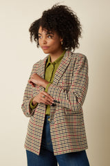 King Louie Tula Blazer Basso Check