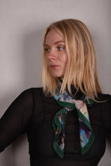 Tone Barker Angel Silke Tørklæde