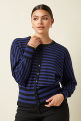 King Louie Valentina Cardigan Berry