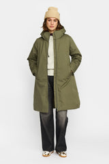 Selfhood Hooded Coat
