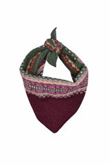Eribé Fairisle Neckerchief