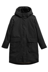Elvine Allyson Jacket #farve_black