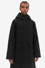 Elvine Allyson Jacket #farve_black