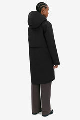 Elvine Allyson Jacket #farve_black