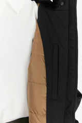Elvine Allyson Jacket #farve_black