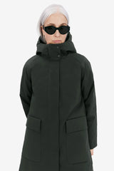 Elvine Allyson Jacket #farve_shelter-green
