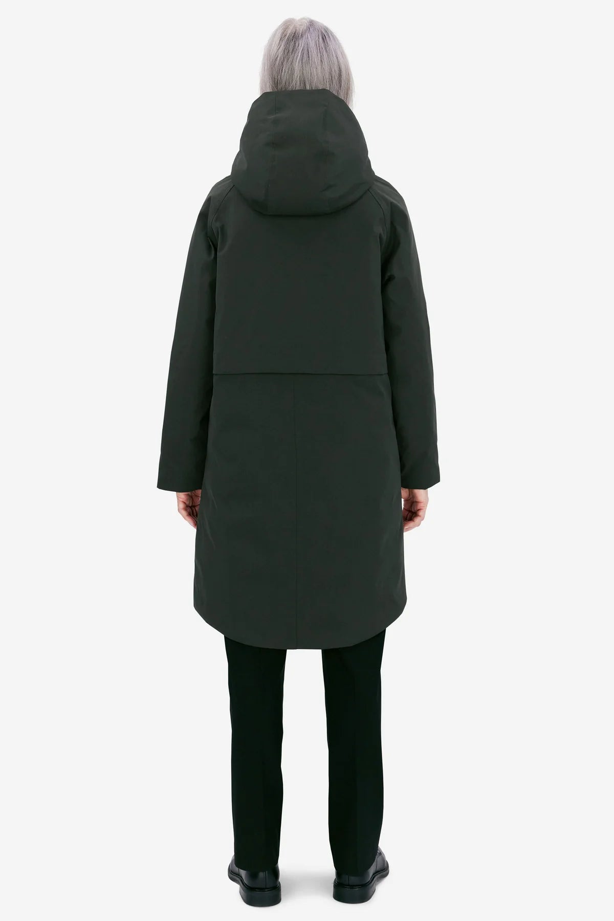 Elvine Allyson Jacket #farve_shelter-green