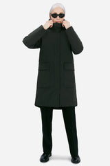 Elvine Allyson Jacket #farve_shelter-green