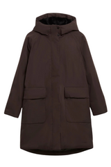 Elvine Allyson Jacket #farve_soil