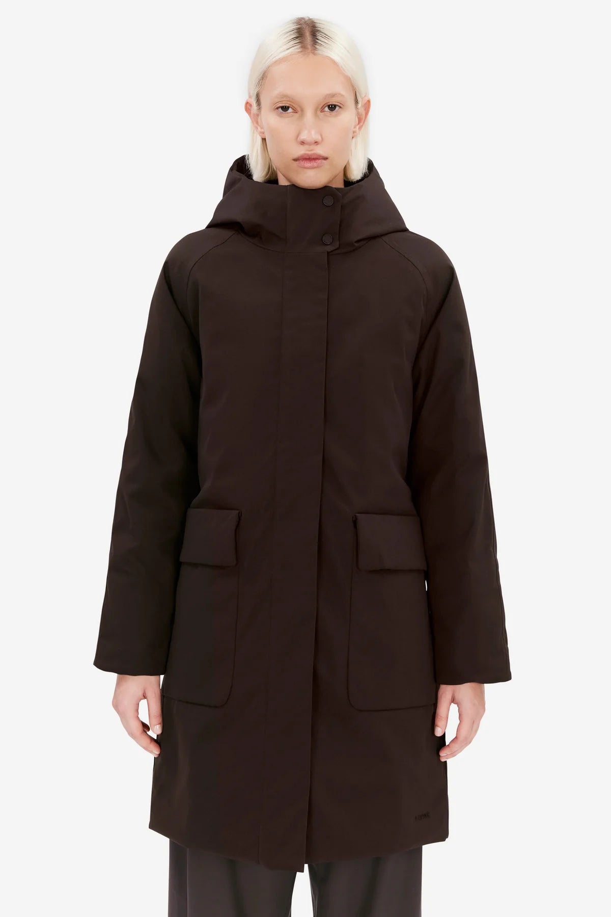 Elvine Allyson Jacket #farve_soil