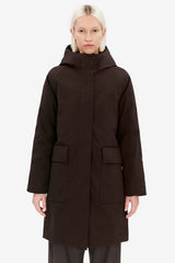 Elvine Allyson Jacket #farve_soil