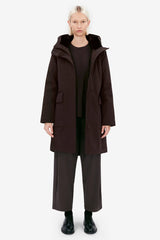 Elvine Allyson Jacket #farve_soil