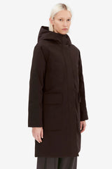 Elvine Allyson Jacket #farve_soil