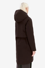 Elvine Allyson Jacket #farve_soil