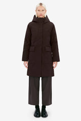 Elvine Allyson Jacket #farve_soil