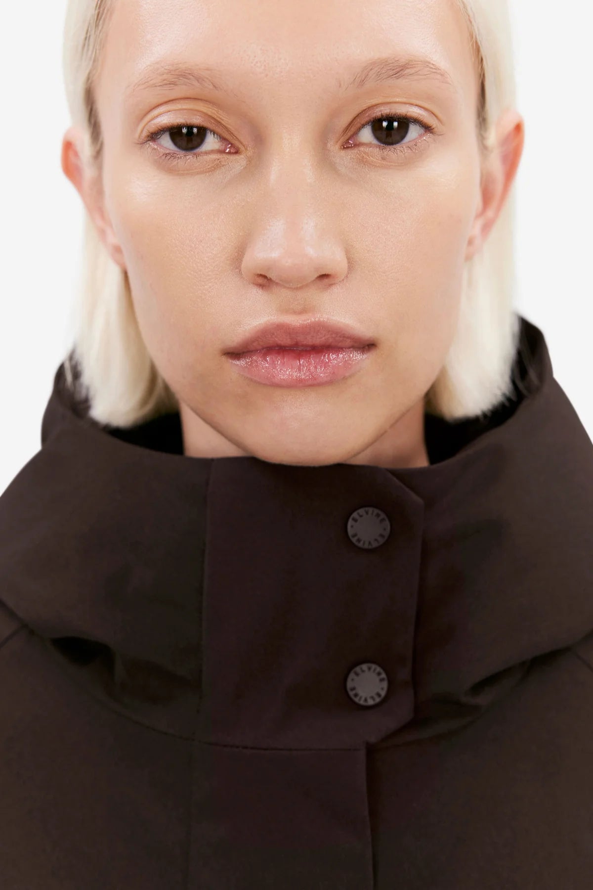 Elvine Allyson Jacket #farve_soil