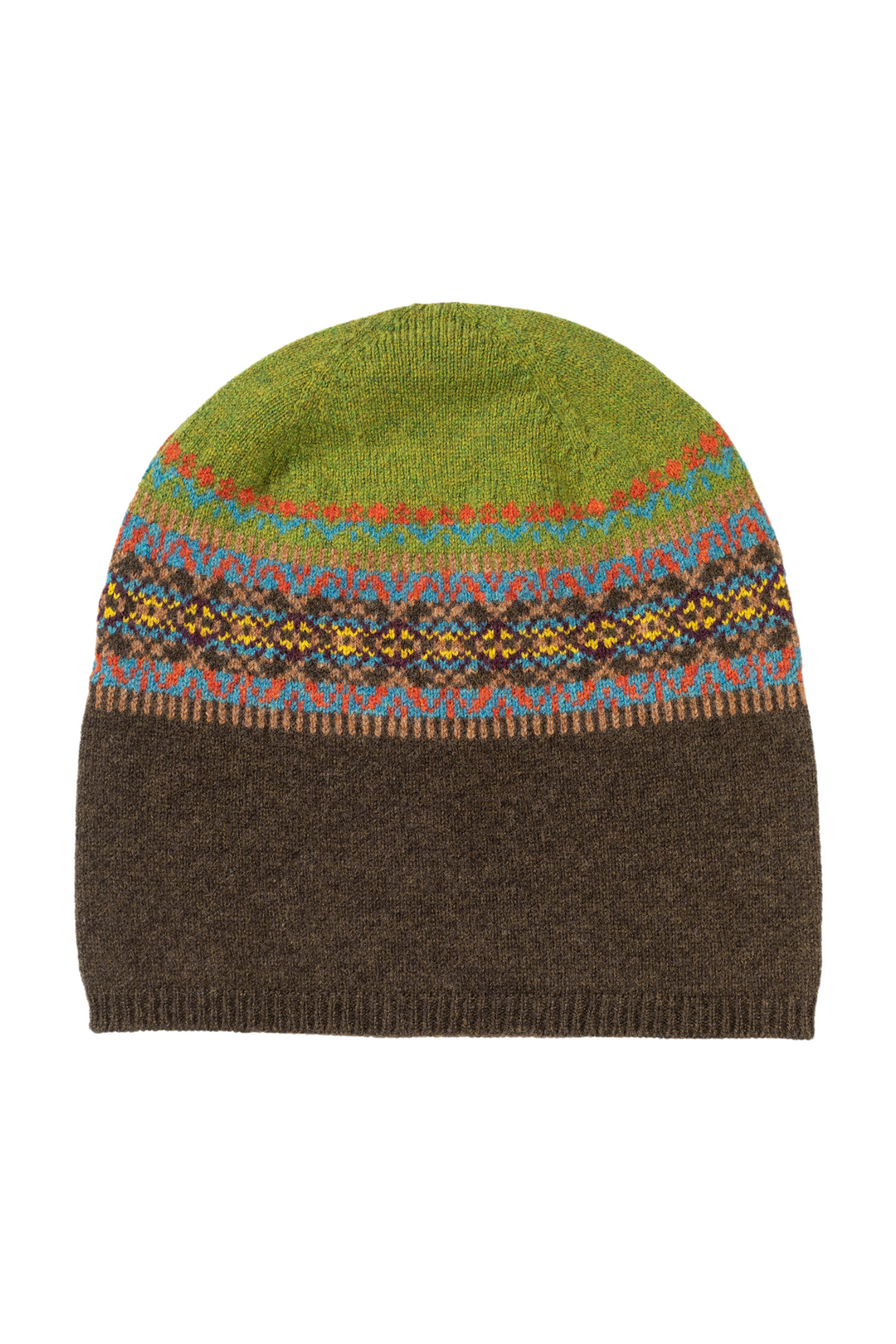 Eribé Alloa Beanie #farve_october